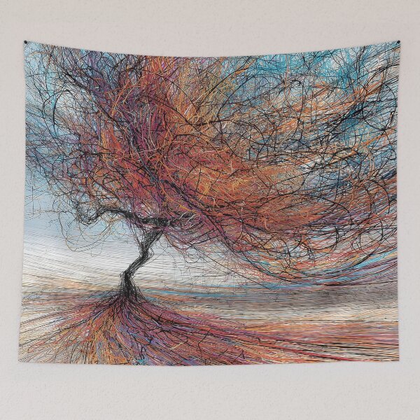 Item preview, Whirlwind Treehouse Dreams designed and sold by Venon28.