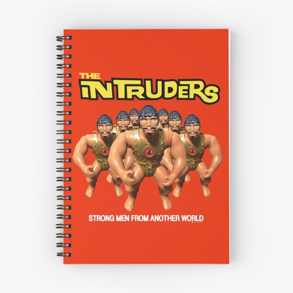 Item preview, The Intruders designed and sold by Küng Fu Bubble Gum.