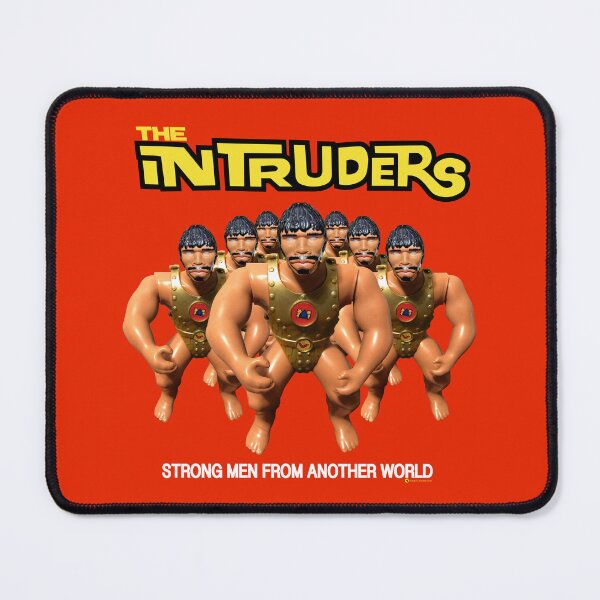 Item preview, The Intruders designed and sold by Küng Fu Bubble Gum.