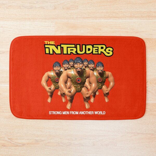 Item preview, The Intruders designed and sold by Küng Fu Bubble Gum.
