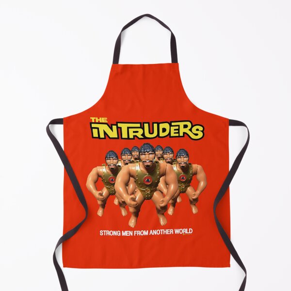 Item preview, The Intruders designed and sold by Küng Fu Bubble Gum.