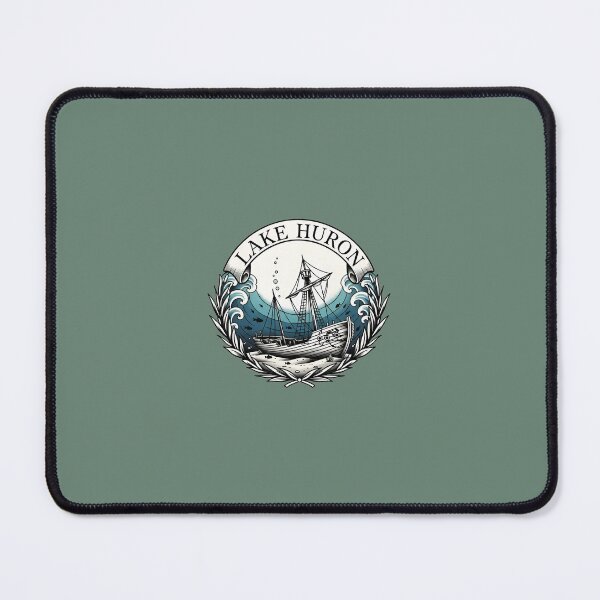 Item preview, Lake Ontario designed and sold by Broken Antler Designs .