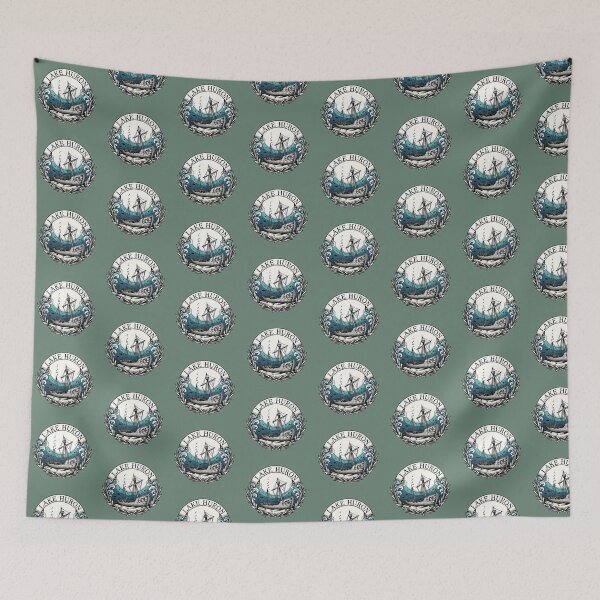 Item preview, Lake Ontario designed and sold by Broken Antler Designs .