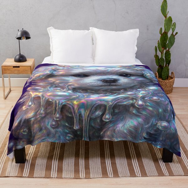 Item preview, Copy of iridescent bubble puppy designed and sold by Ecosetereos.