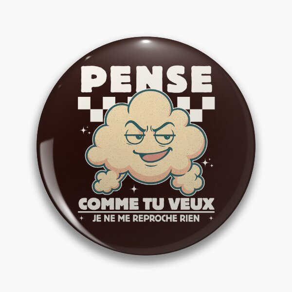 Item preview, Je ne me reproche rien designed and sold by Peerless-Prime.