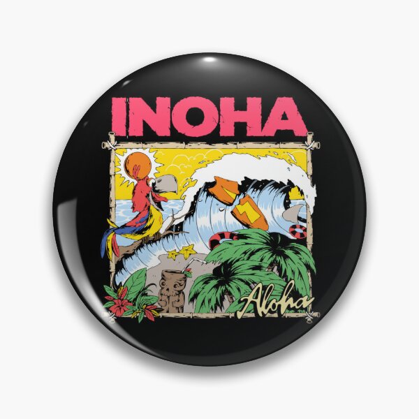 Item preview, ALOHA INOHA designed and sold by AntoetePichon.