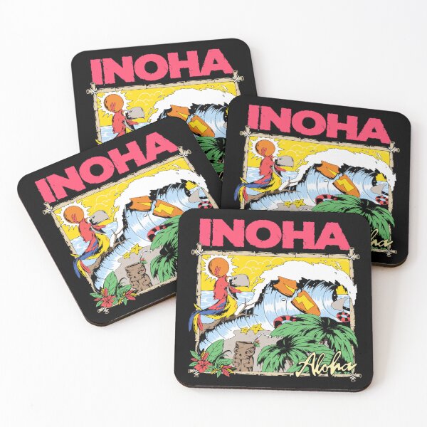 Item preview, ALOHA INOHA designed and sold by AntoetePichon.
