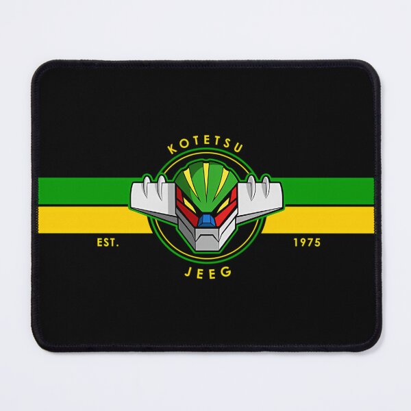 Item preview, 410 Retro Wide Jeeg designed and sold by AlexandriaNe.