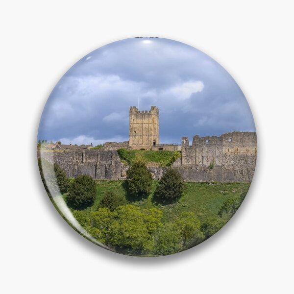 Item preview, Richmond Castle Yorkshire designed and sold by Millysuewood.