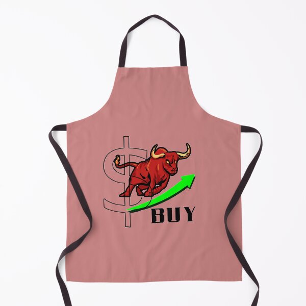 Item preview, Buy the Dip Bull Market – Stock Trading Investor Graphic designed and sold by Artsy Corner.