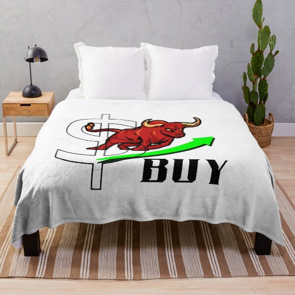 Item preview, Buy the Dip Bull Market – Stock Trading Investor Graphic designed and sold by Artsy Corner.