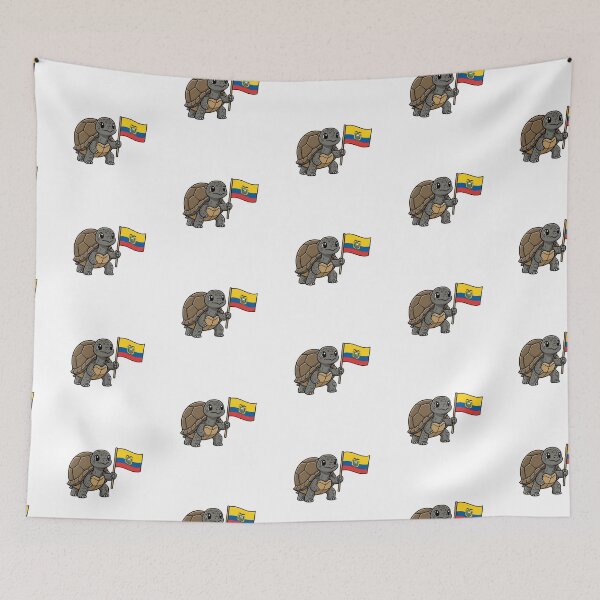 Item preview, Galápagos tortoise of Ecuador designed and sold by Macropodus™.