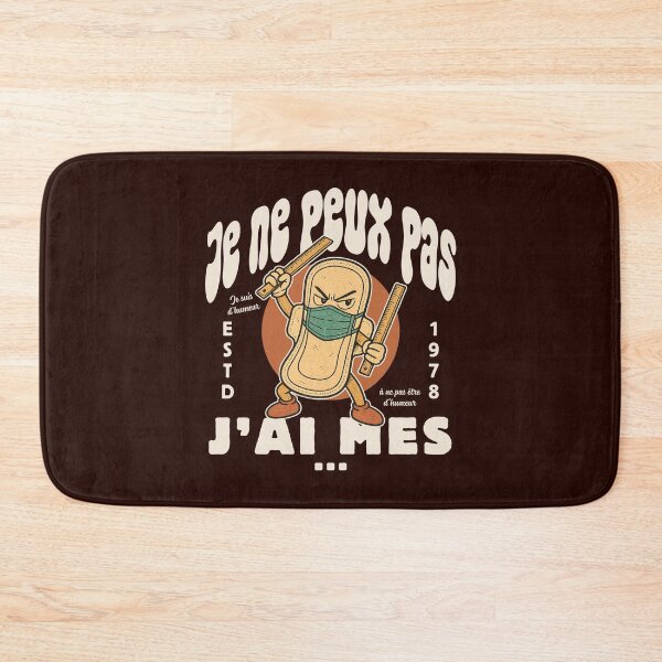 Item preview, J'ai mes designed and sold by Peerless-Prime.