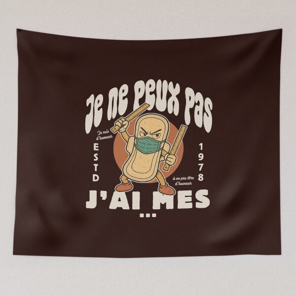 Item preview, J'ai mes designed and sold by Peerless-Prime.