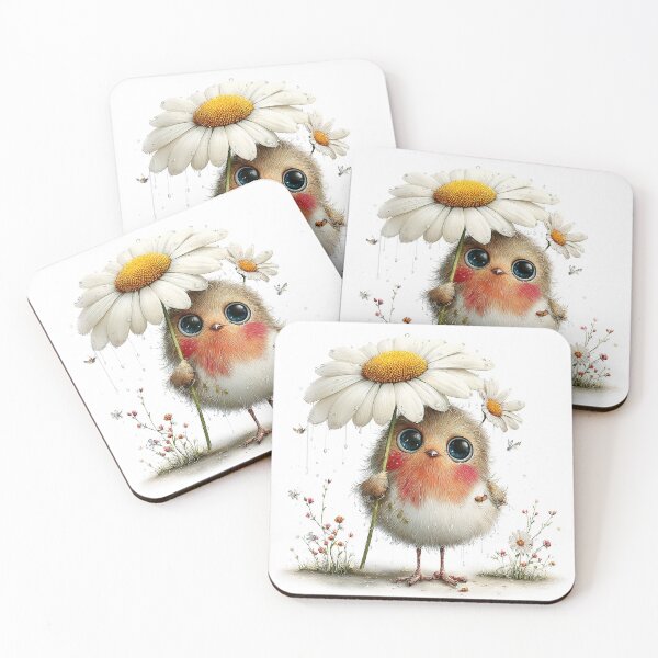 Item preview, Daisy’s Rain Day Adventure designed and sold by Venon28.