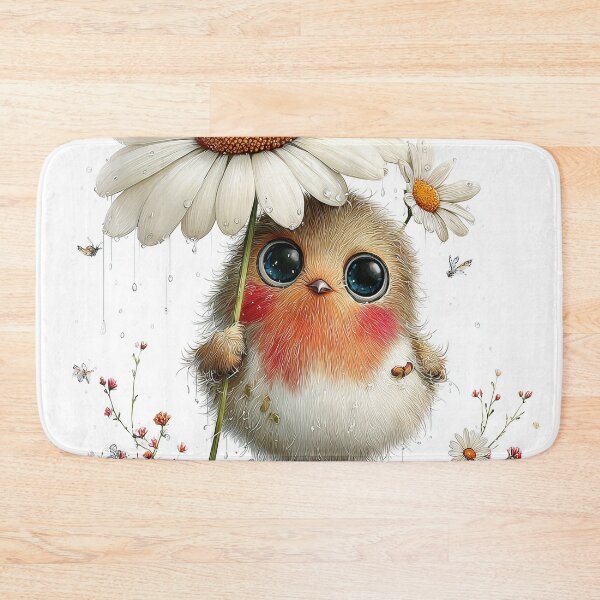 Item preview, Daisy’s Rain Day Adventure designed and sold by Venon28.