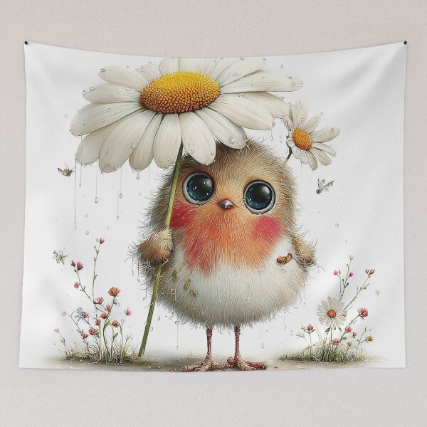 Item preview, Daisy’s Rain Day Adventure designed and sold by Venon28.