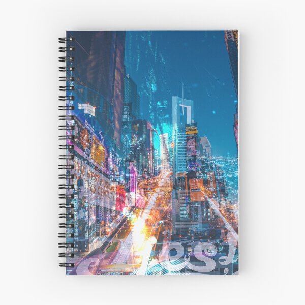 Item preview, Yes city lights designed and sold by jsebouvi.