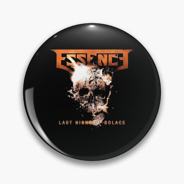 Item preview, Last Night of Solace Essence Skull Metal Art designed and sold by billyawoodwrd.