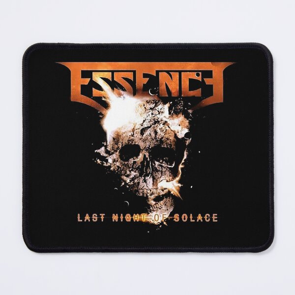 Item preview, Last Night of Solace Essence Skull Metal Art designed and sold by billyawoodwrd.