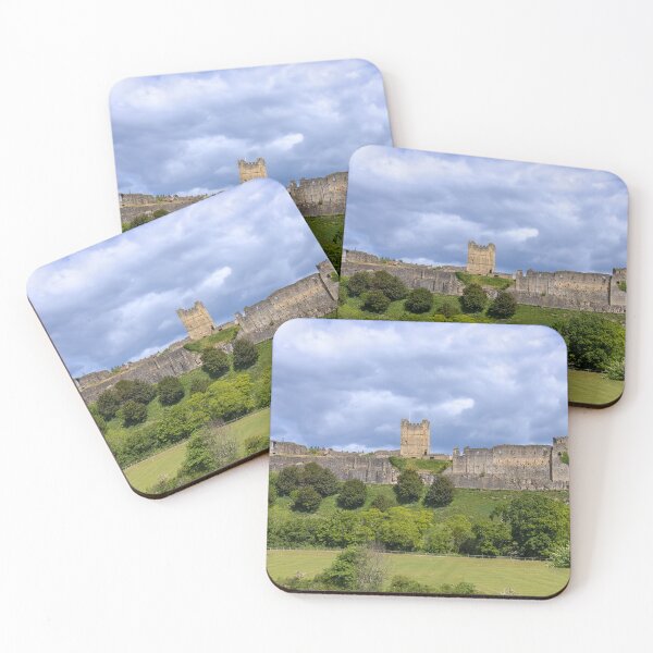 Item preview, Richmond Castle Yorkshire designed and sold by Millysuewood.