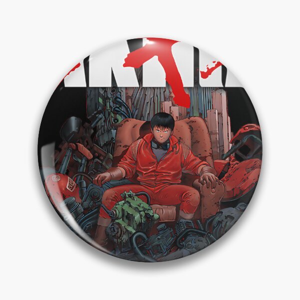 Item preview, Akira Kaneda Classic Design designed and sold by AlexandriaNe.