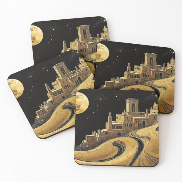 Item preview, Arabian Nights designed and sold by SublimeMusings.