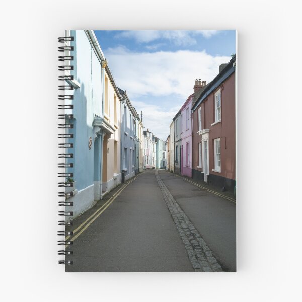 Item preview, Colourful Cottages of Appledore  designed and sold by twymanphoto.