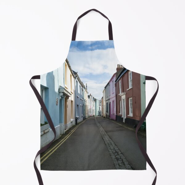 Item preview, Colourful Cottages of Appledore  designed and sold by twymanphoto.