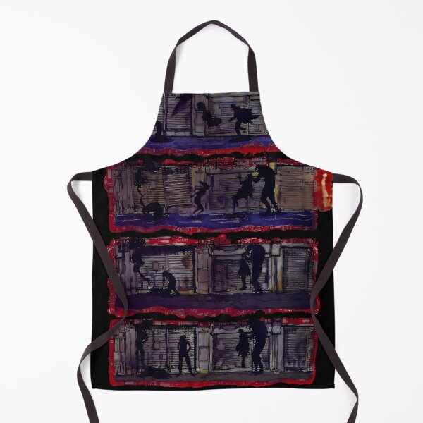 Item preview, Dorohedoro designed and sold by Fire TheMann.