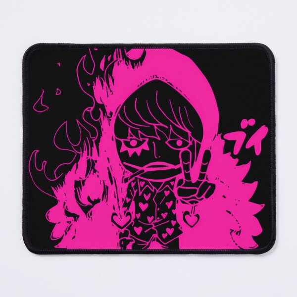 Item preview, Donquixote Rosinante Corazon Heart Pirate designed and sold by AlexandriaNe.
