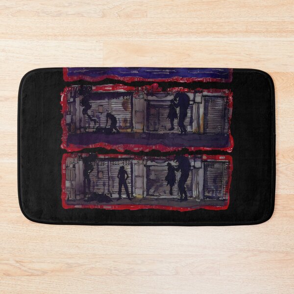 Item preview, Dorohedoro designed and sold by Fire TheMann.