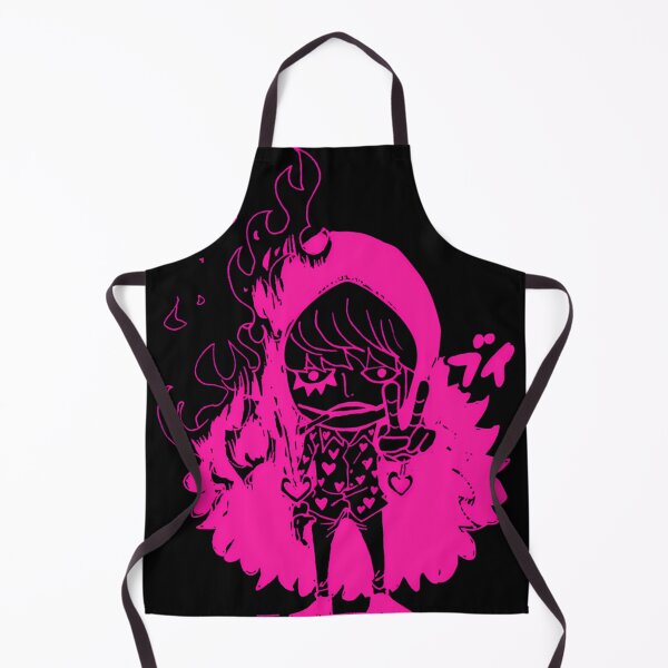 Item preview, Donquixote Rosinante Corazon Heart Pirate designed and sold by AlexandriaNe.