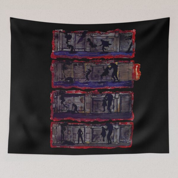 Item preview, Dorohedoro designed and sold by Fire TheMann.
