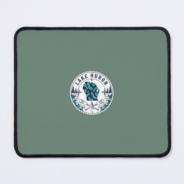 Item preview, Lake Huron designed and sold by Broken Antler Designs .