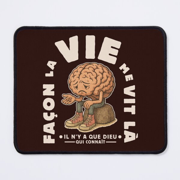 Item preview, La vie me vit designed and sold by Peerless-Prime.