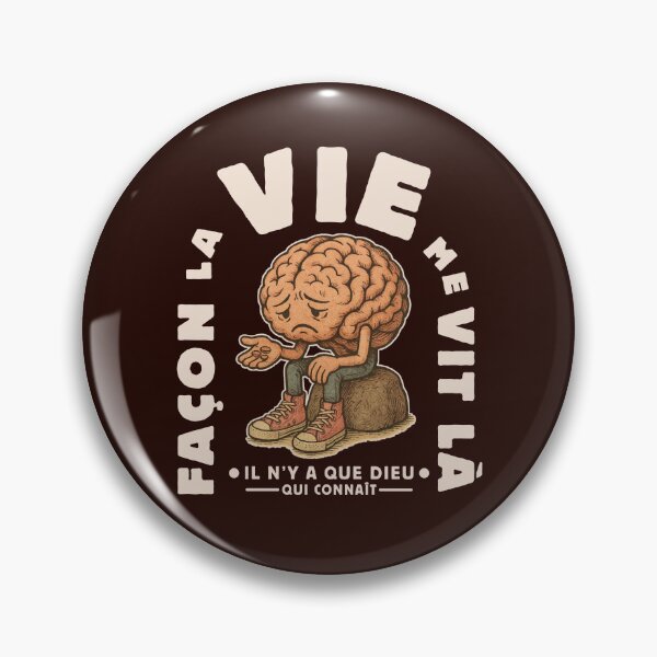 Item preview, La vie me vit designed and sold by Peerless-Prime.