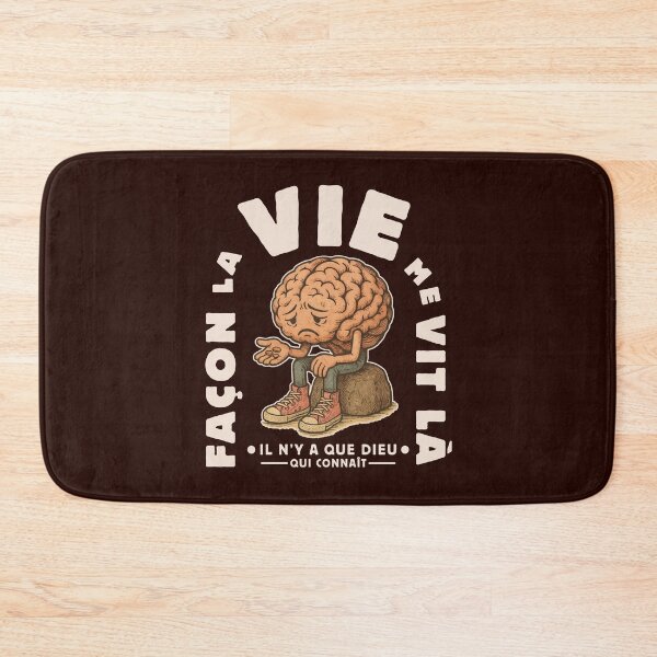 Item preview, La vie me vit designed and sold by Peerless-Prime.