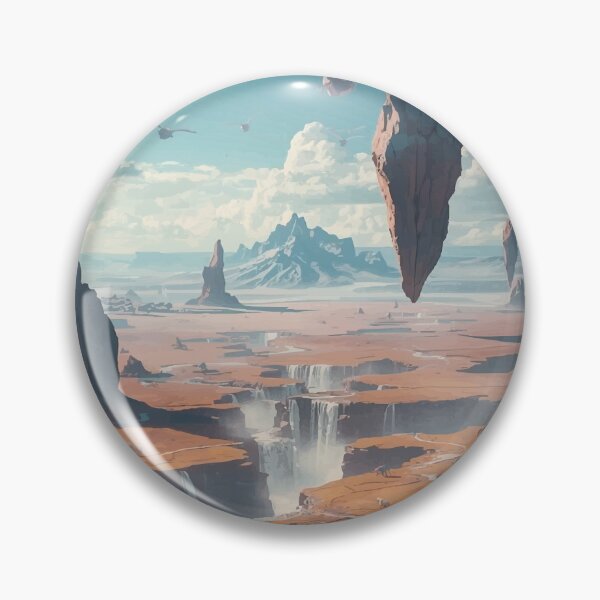 Item preview, Shardstone World designed and sold by AbstractAnom.