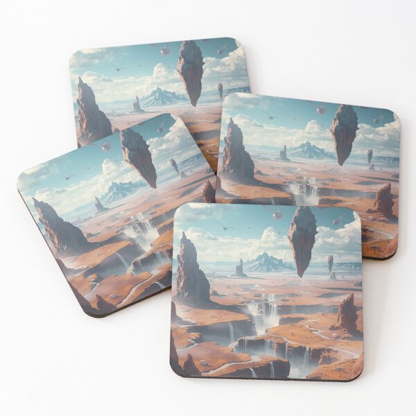 Item preview, Shardstone World designed and sold by AbstractAnom.