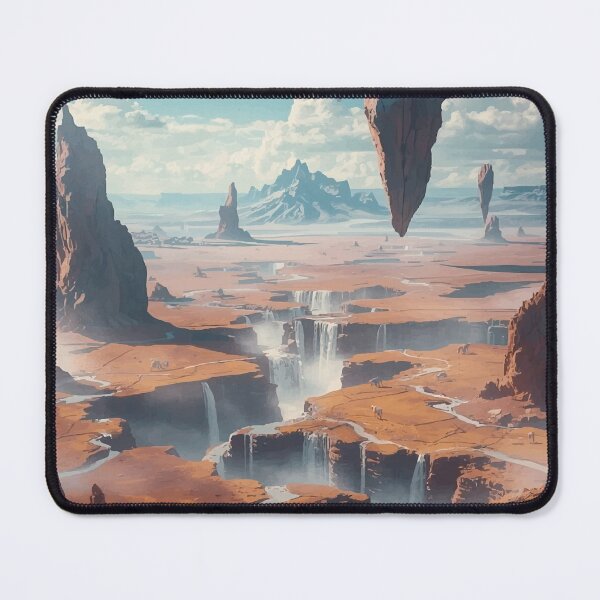 Item preview, Shardstone World designed and sold by AbstractAnom.