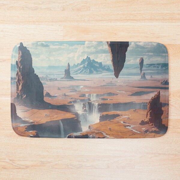 Item preview, Shardstone World designed and sold by AbstractAnom.