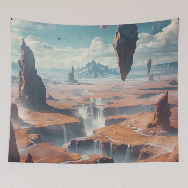 Item preview, Shardstone World designed and sold by AbstractAnom.