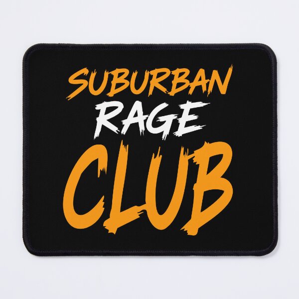 Item preview, Suburban Rage Club – Y2K Alternative Heavy Music Aesthetic designed and sold by FlamaC.