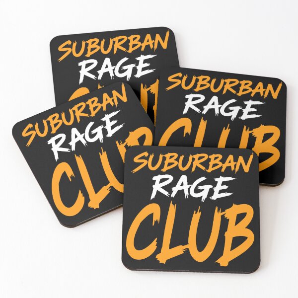 Item preview, Suburban Rage Club – Y2K Alternative Heavy Music Aesthetic designed and sold by FlamaC.