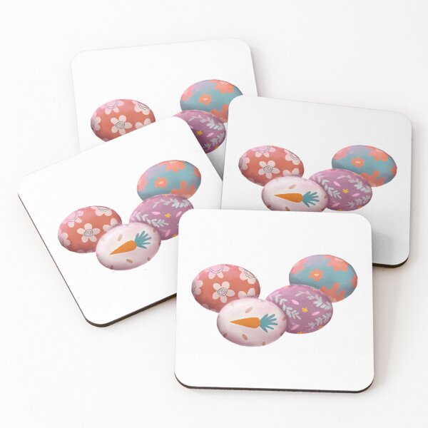 Item preview, Cute Painted Easter Eggs – Spring Holiday Illustration designed and sold by Artsy Corner.