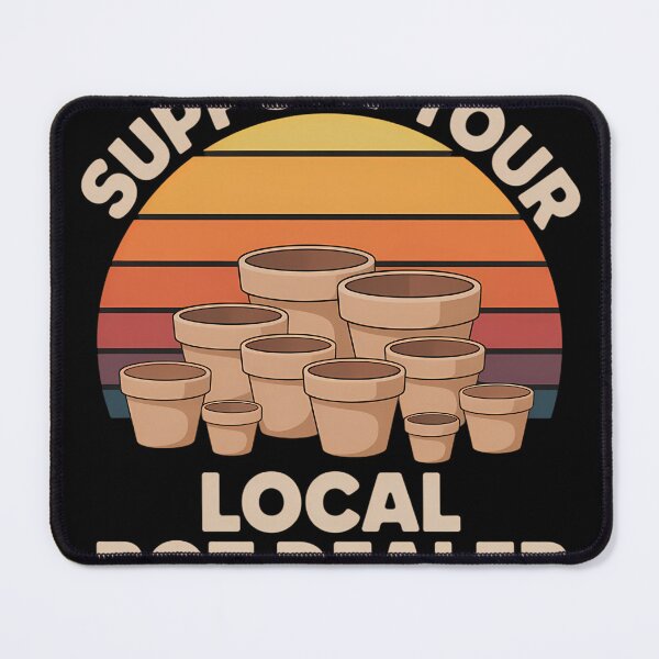 Item preview, Funny Pottery For Pot Dealer Pottery Artists designed and sold by tiemacopaxer.