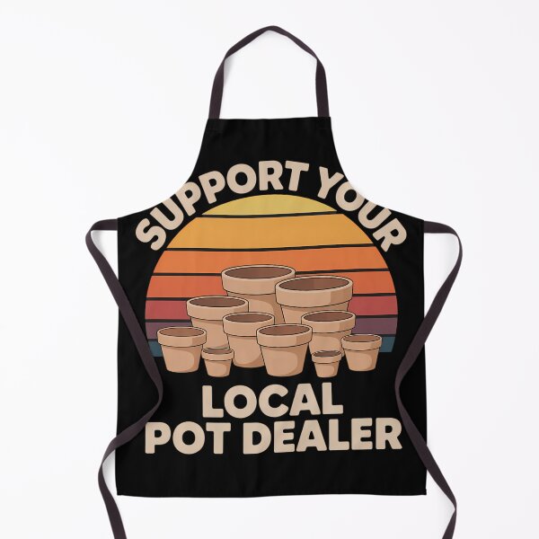 Item preview, Funny Pottery For Pot Dealer Pottery Artists designed and sold by tiemacopaxer.