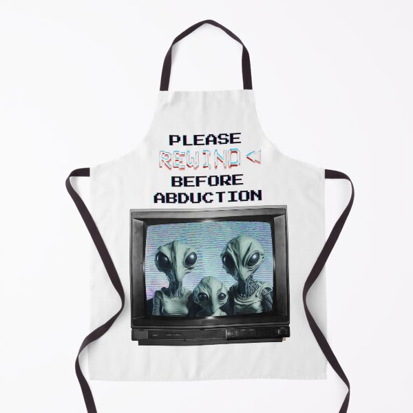 Item preview, please rewind before abduction designed and sold by Aminesnip.
