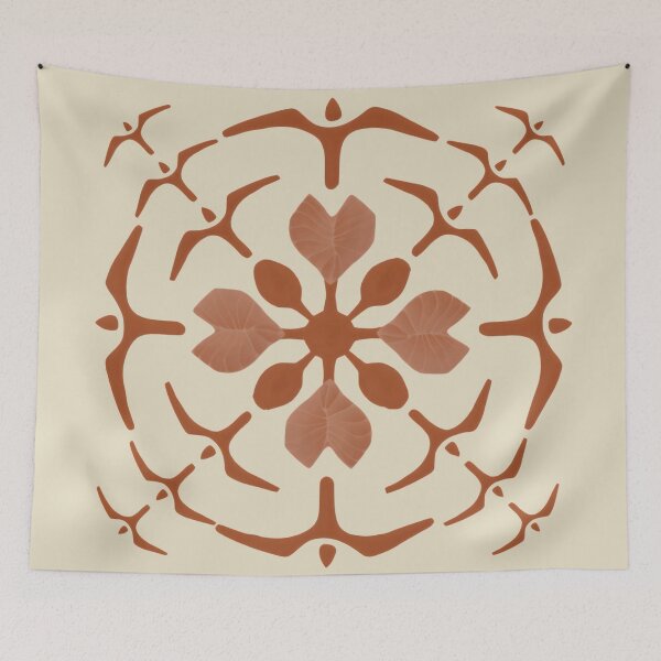 Item preview, Nā Hanauna - Palaʻā on Beige designed and sold by Hānau Hou.